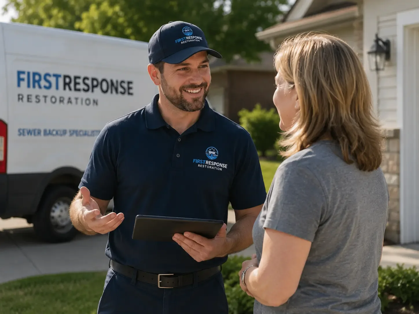 Grady, AL Sewer Backup Cleanup Q&A
